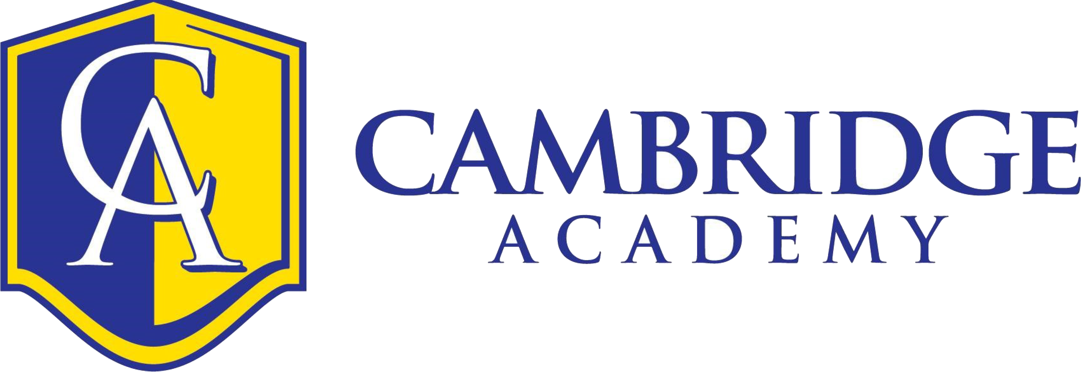 Logo for Cambridge Academy